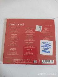 DENİZ SEKİ UZUN HİKAYE SIFIR PAKETLİ CD MÜZİK CD ( CD 7137 )
