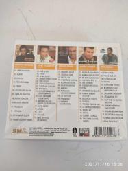 ARABESK ÖZEL KOLEKSİYON 5 CD SIFIR PAKETLİ CD MÜZİK CD ( CD 7125 )