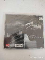 HALUK ÖZKAN ATEŞLERE YÜRÜYORUM SIFIR PAKETLİ CD MÜZİK CD ( CD 7119 )