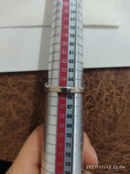 AY YILDIZ IYI TASARIM GÜMÜŞ KAPLAMA SIFIR 25 NUMARA ERKEK YÜZÜK