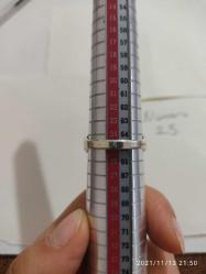 ZÜLFİKAR TASARIM GÜMÜŞ KAPLAMA SIFIR 25 NUMARA ERKEK YÜZÜK