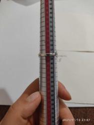 ZÜLFİKAR TASARIM GÜMÜŞ KAPLAMA SIFIR 18 NUMARA ERKEK YÜZÜK