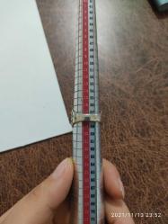 AY YILDIZLI-TASARIM GÜMÜŞ KAPLAMA SIFIR 18 NUMARA ERKEK YÜZÜK