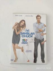 İYİ ŞANSLAR CHUCK DVD FİLM ORJİNAL ( DVD 11384 )