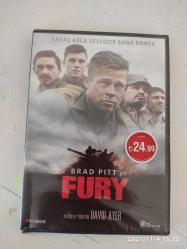 FURY SIFIR PAKETLİ DVD FİLM ORJİNAL ( DVD 11292 )