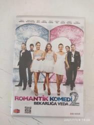 ROMANTİK KOMEDİ 2 BEKARLIĞA VEDA DVD FİLM ORJİNAL ( DVD 11259 )