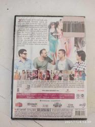 ROMANTİK KOMEDİ 2 BEKARLIĞA VEDA SIFIR PAKETLİ DVD FİLM ORJİNAL ( DVD 11258 )