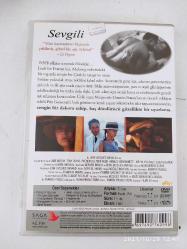 SEVGİLİ +18 DVD FİLM ORJİNAL ( DVD 11222 )