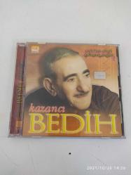 KAZANCI BEDİH URFANIN ETRAFI DUMANLI DAĞLAR CD MÜZİK CD ( CD 6978 )