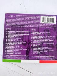 CAFE ROMA 2 AN İTALİAN JAZZ LOUNGE EXPERİENCE 2 DİSK CD MÜZİK CD ( CD 6800 )