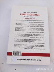 ÇANTADAN ZİRVEYE TIBBİ MÜMESSİL KİTAP ( KİTAP 1110 )