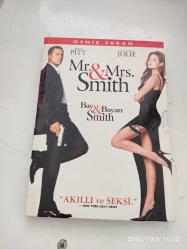 BAY BAYAN SMİTH DVD FİLM ORJİNAL ( DVD 11040 )