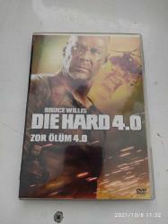 ZOR ÖLÜM 4.0 DVD FİLM ORJİNAL ( DVD 11036 )