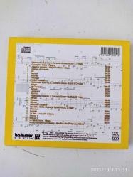 GEORG FRIEDRICH HAENDEL 1685-1759 CD ORJİNAL MÜZİK CD ( CD 6669 )