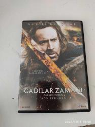 CADILAR ZAMANI DVD FİLM ORJİNAL ( DVD 10948 )
