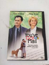 YOU'VE GOT MAİL DVD FİLM ORJİNAL ( DVD 10822 )