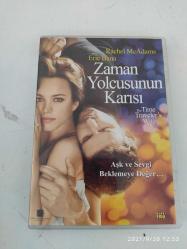 ZAMAN YOLCUSUNUN KARISI DVD FİLM ORJİNAL ( DVD 10827 )