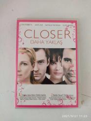 DAHA YAKLAŞ DVD FİLM ORJİNAL ( DVD 10722 )