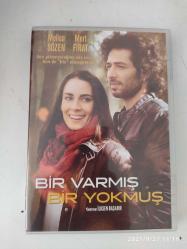 BİR VARMIŞ BİR YOKMUŞ DVD FİLM ORJİNAL ( DVD 10700 )