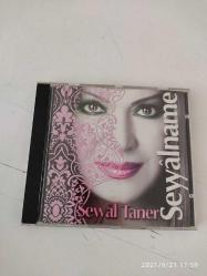 SEYYAL TANER SEYYALNAME CD ORJİNAL MÜZİK CD ( CD 6560 )