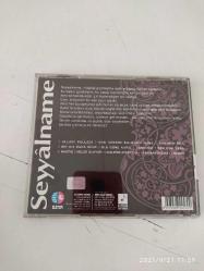 SEYYAL TANER SEYYALNAME CD ORJİNAL MÜZİK CD ( CD 6560 )