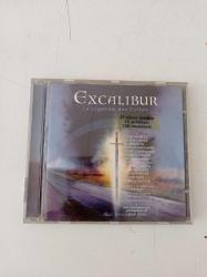 Excalibur : La Légende des Celtes Müzik albümü CD ORJİNAL CD ( CD 6461