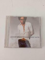 Lenny Kravitz - Greatest Hits CD ORJİNAL CD ( CD 6463