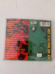 105.7 Hot Station On Air Cd Albüm CD ORJİNAL CD ( CD 6407