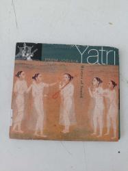 Efemera - Yatri - Prem Joshua (Fusion / World Music / New Age Music / Classical CD ORJINAL MÜZİK CD ( CD 6393 - kitantik - kitaLog