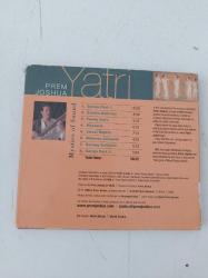 Yatri - Prem Joshua (Fusion / World Music / New Age Music / Classical CD ORJINAL MÜZİK CD ( CD 6393
