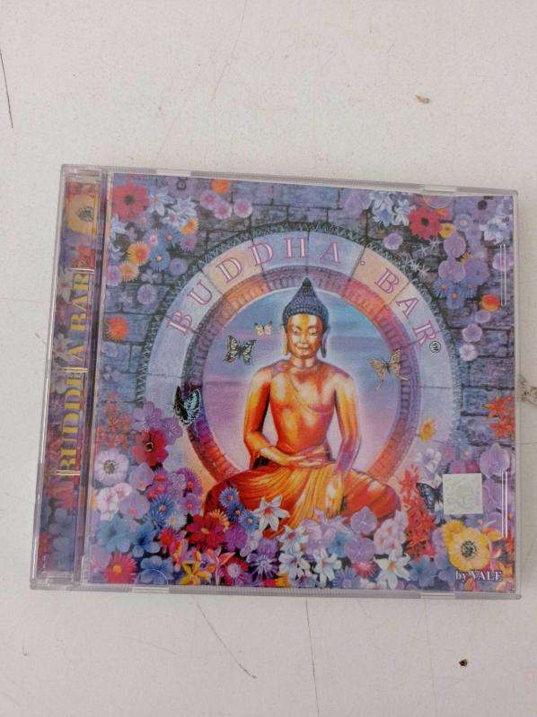 BUDDHA BAR VI BY VALE CD ORJINAL MÜZİK CD ( CD 6397 - Efemera - kitantik |  #11322206017188