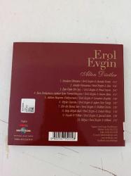 EROL EVGİN - ALTIN DÜETLER..CD. ORİJİNAL MÜZİK CD ( CD 6217