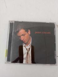 Peter Cincotti Peter Cincotti'nin müzik albümü CD ORİJİNAL MÜZİK CD ( CD 6153