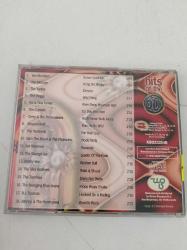 hits of the 60s.... CD 2 CD ORİJİNAL MÜZİK CD ( CD 6055