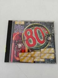 hits of the 80s CD 3 CD ORİJİNAL MÜZİK CD ( CD 6053