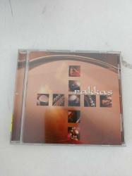 RAKKAS CD Albüm ORİJİNAL MÜZİK CD ( CD 6015)