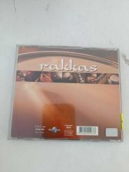 RAKKAS CD Albüm ORİJİNAL MÜZİK CD ( CD 6015)