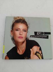 GE KALBİMİ KOYDUM CD ORİJİNAL MÜZİK CD ( CD 5933 )