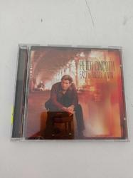 PETER CINCOTTI EAST OF ANGEL TOWN CD MÜZİK CD ( CD 5856 )