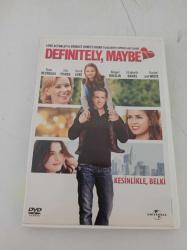 KESİNLİKLE BELKİ DVD FİLM ORJİNAL (DVD 10445 )
