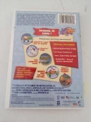 JAY JAY THE JET PLANE SCHOOL IS COOL DVD FİLM ORJİNAL (DVD 10436