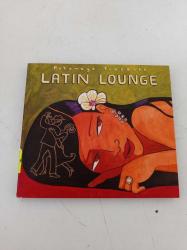 PUTUMAYO PRESENTS LATIN LOUNGE CD MÜZİK CD ( CD 5871 )