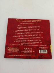 PUTUMAYO PRESENTS LATIN LOUNGE CD MÜZİK CD ( CD 5871 )