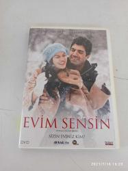 EVİM SENSİN DVD FİLM ORJİNAL ( DVD 10391 )
