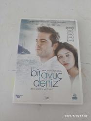 BİR AVUÇ DENİZ DVD FİLM ORJİNAL ( DVD 10334 )