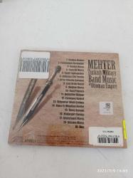 MEHTER TURKİSH MİLİTARY BAND MUSİC OF OTTOMAN EMPİRE CD MÜZİK CD ( CD 5833 )