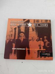 STEP FORWARD THE NEXT GENERATION CD MÜZİK CD ( CD 5804 )