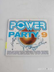 POWER PARTY 9 CD MÜZİK CD ( CD 5734 )