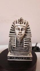 EGYPT ANTİK MISIR ANITKABİR ASLANI DETAY RESİMLERDE VAR ÇOK KALİTELİ (KİTAP RAF