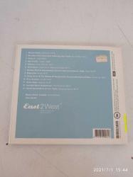 EAST2WEST GLOBAL DEPARTURES FROM ISTANBUL CD MÜZİK CD ( CD 5562 )